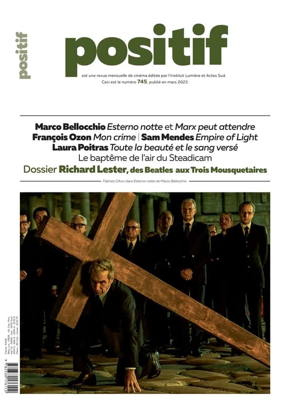 Revue positif n.745