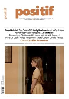 Revue positif n.746