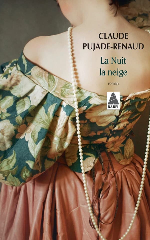 La nuit la neige : roman