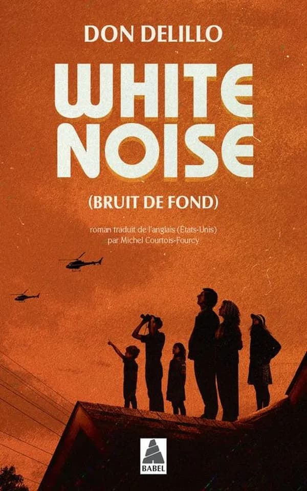 White noise : bruit de fond