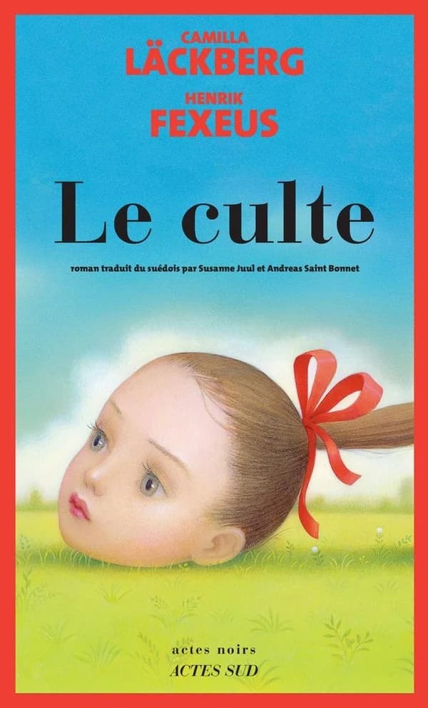 Le culte : roman