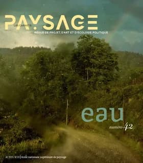 Les Carnets du paysage