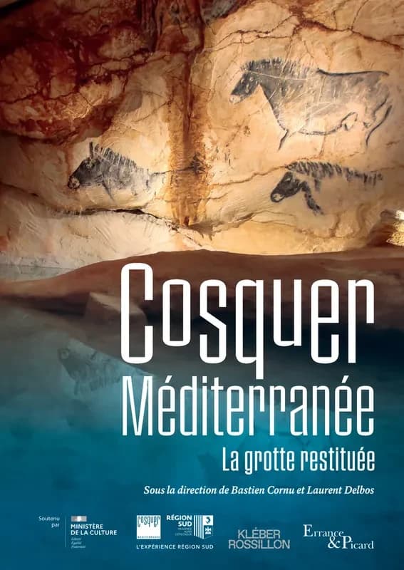 Cosquer mediterranee ne