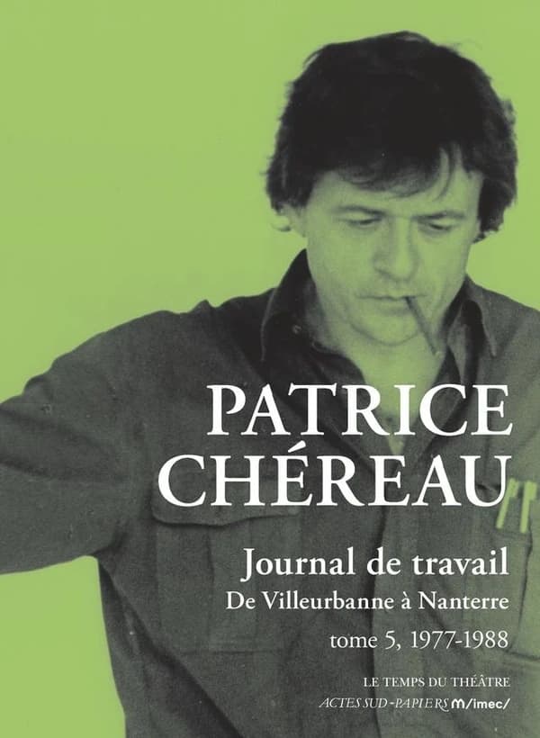 Journal de travail : de Villeurbanne à Nanterre. Tome 5, 1977-1981