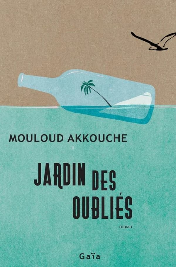 Jardin des oubliés : roman