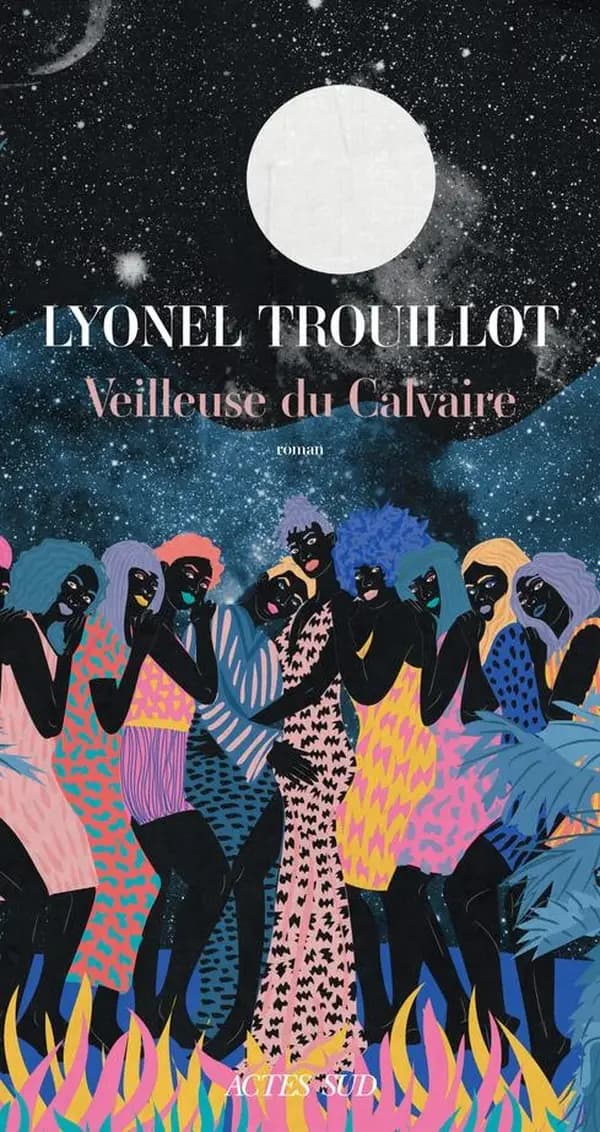 Veilleuse du Calvaire : roman
