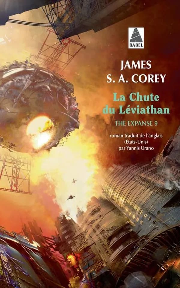 La chute du Léviathan
