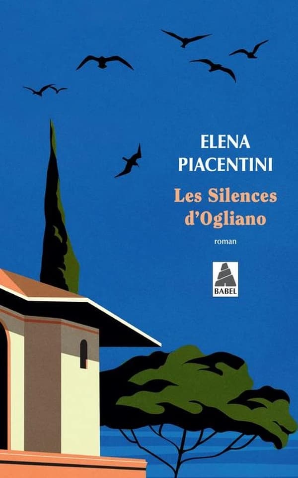 Les silences d'Ogliano : roman