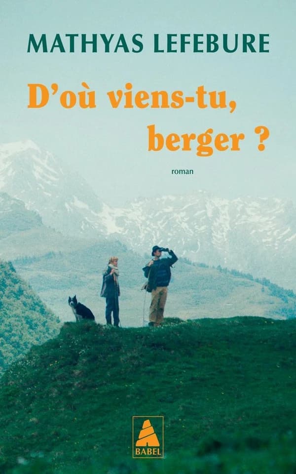 D'où viens-tu, berger ? : roman