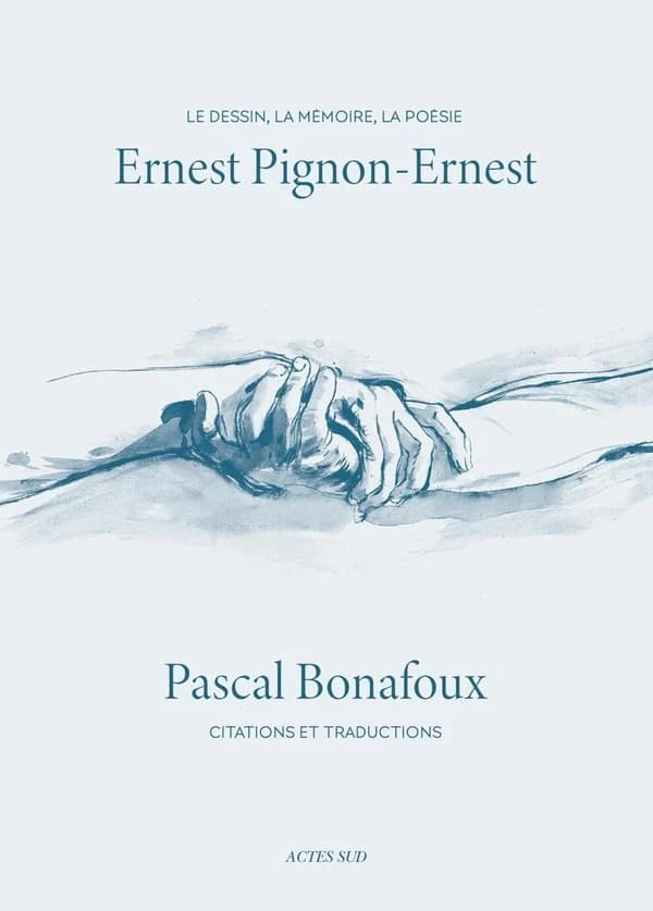 Ernest Pignon-Ernest : le dessin, la mémoire, la poésie