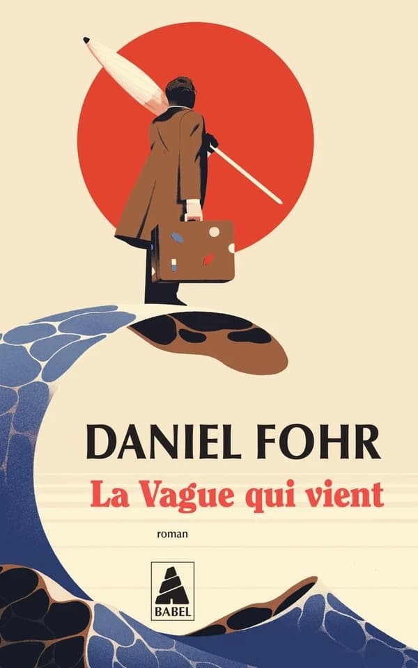 La vague qui vient : roman