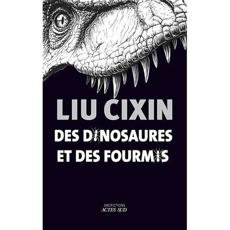 DES DINOSAURES ET DES FOURMIS