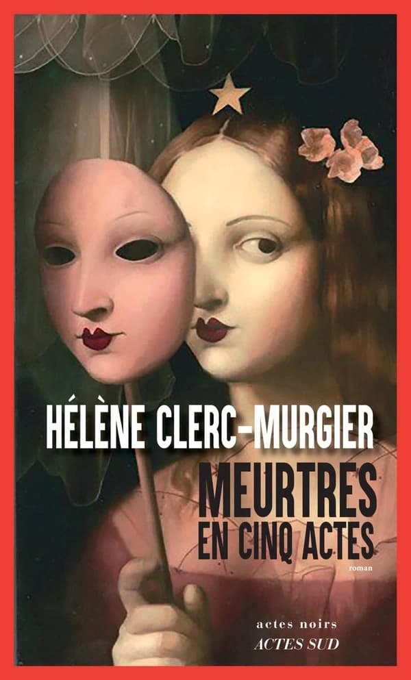 Meurtres en cinq actes