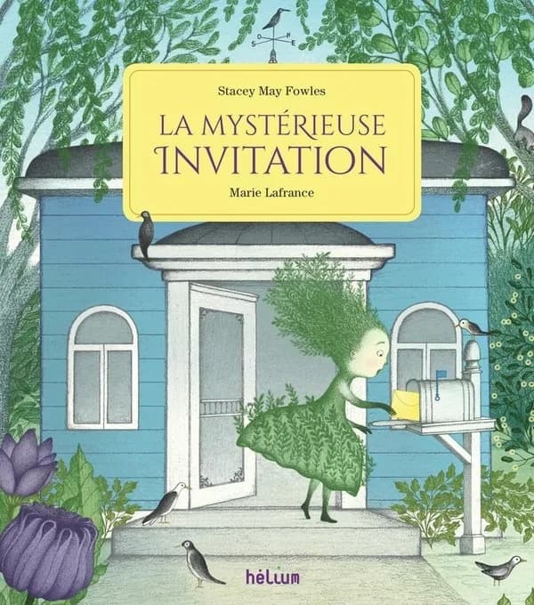 La mystérieuse invitation