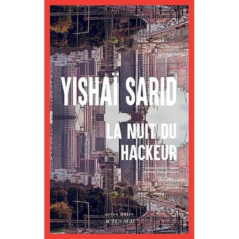 La nuit du hackeur