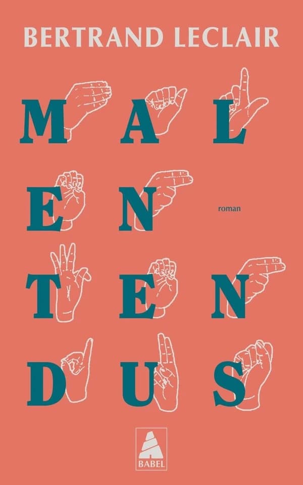 Malentendus : roman