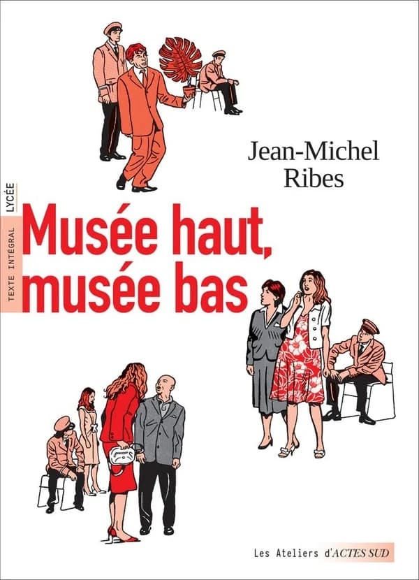 Musée haut, musée bas