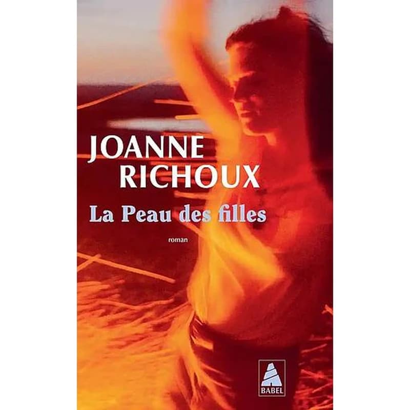 La peau des filles : roman