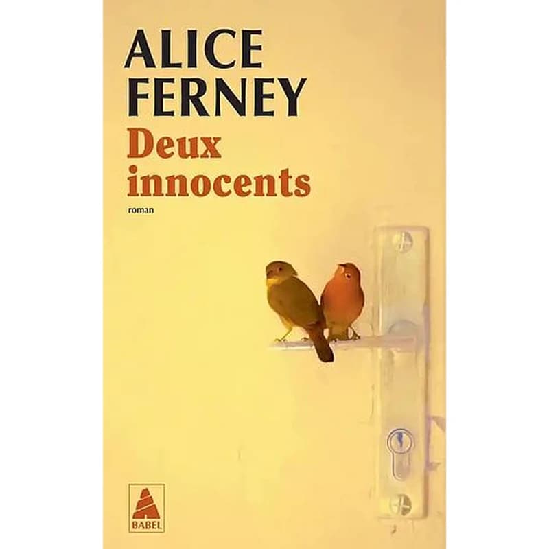 Deux innocents : roman