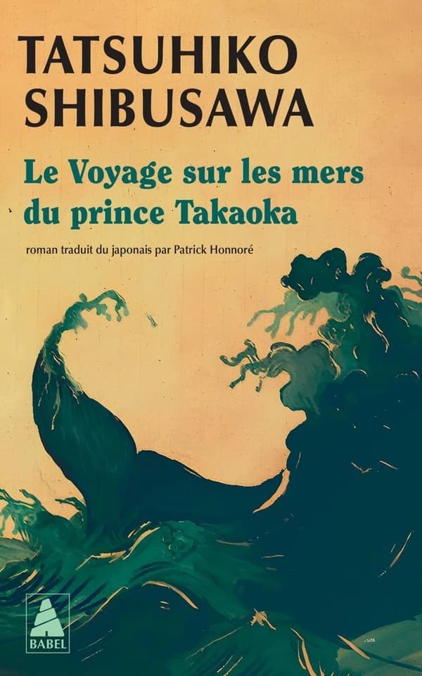 Le voyage sur les mers du prince Takoaka