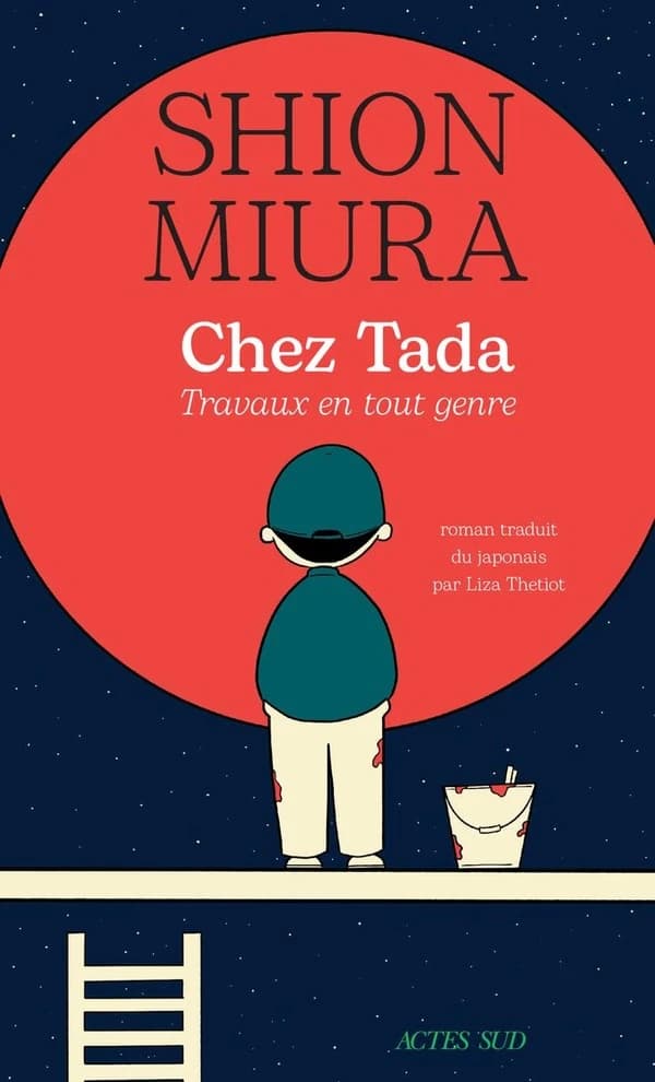 Chez Tada : travaux en tout genre