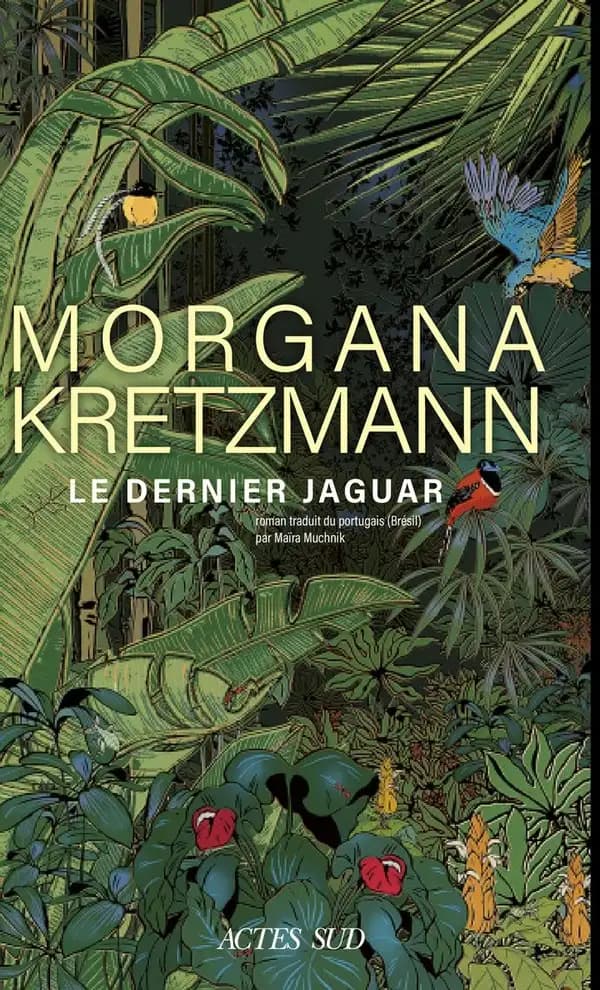 Le dernier jaguar