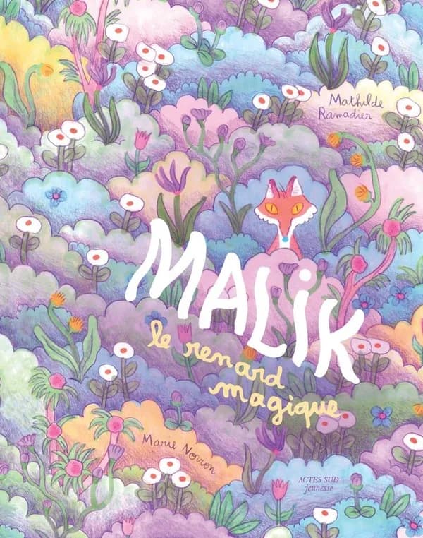 Malik, le renard magique