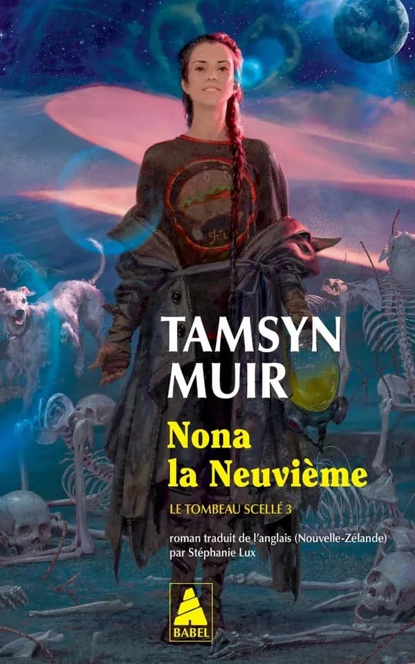Nona la neuvième