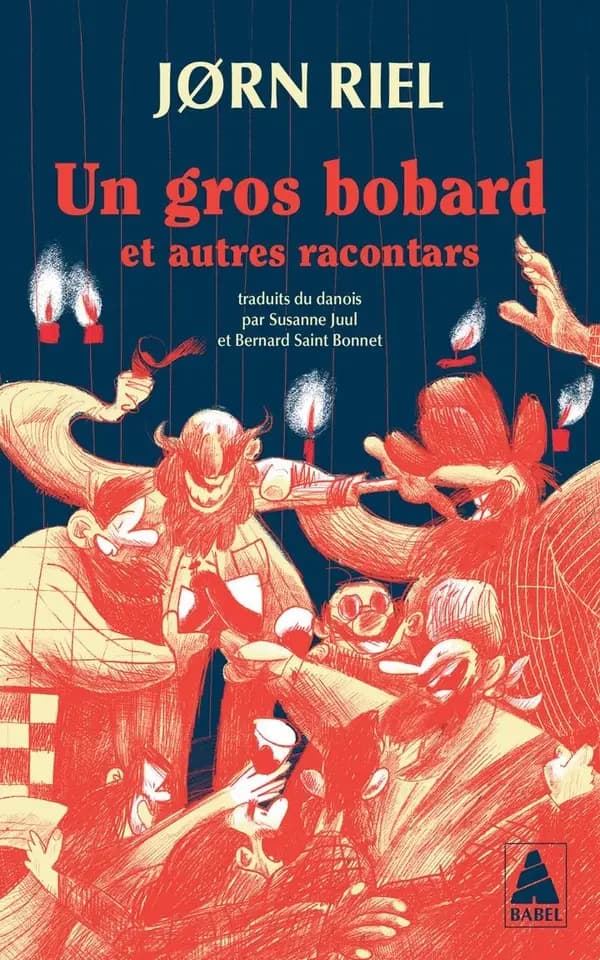 Un gros bobard : et autres racontars