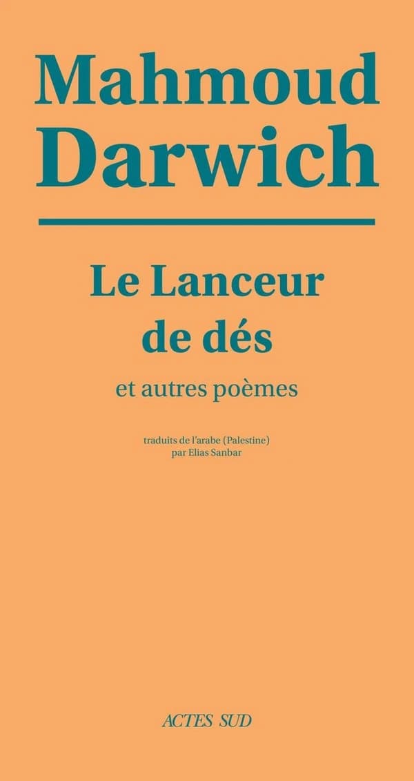 Le lanceur de dés et autres poèmes