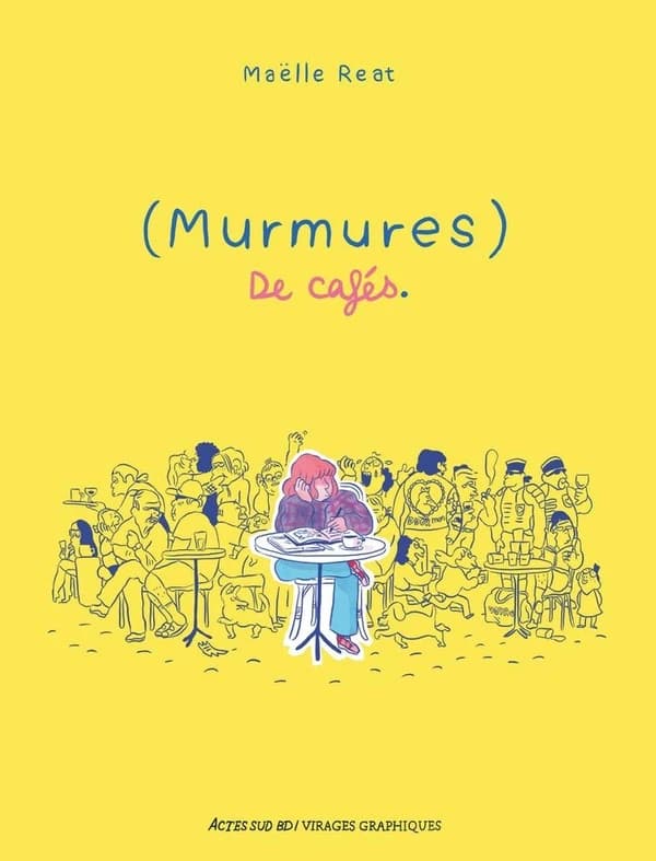 Murmures de cafés