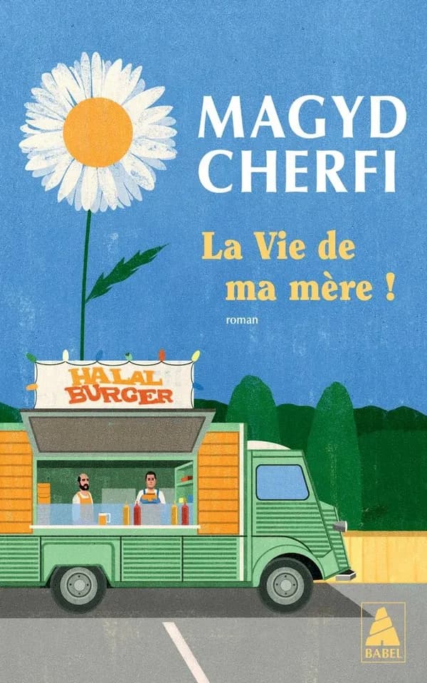 La vie de ma mère ! : roman