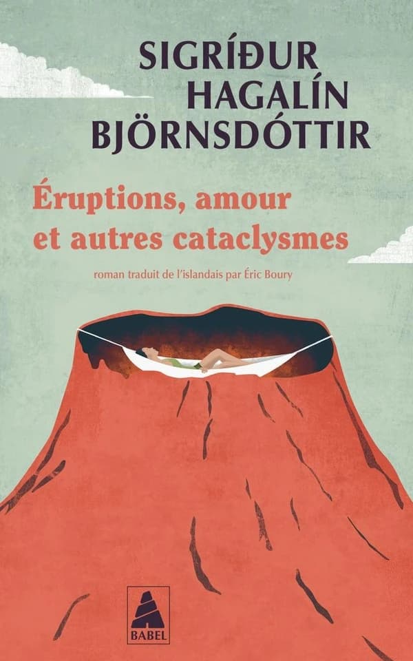 Éruptions, amour et autres cataclysmes