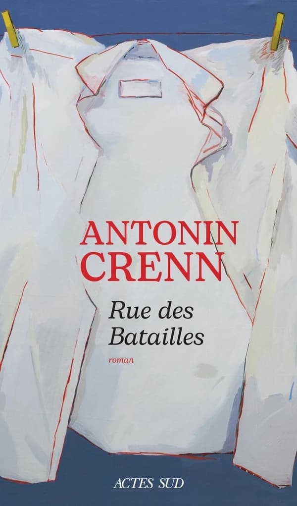 Rue des Batailles : roman
