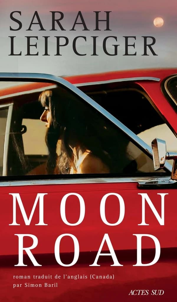 Moon road