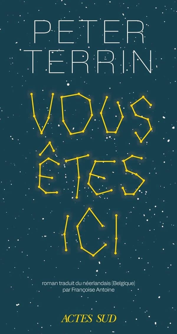 Vous êtes ici