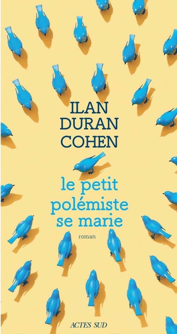 Le petit polémiste se marie : roman