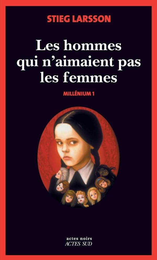 Millénium Tome 1 : Les hommes qui n'aimaient pas les femmes