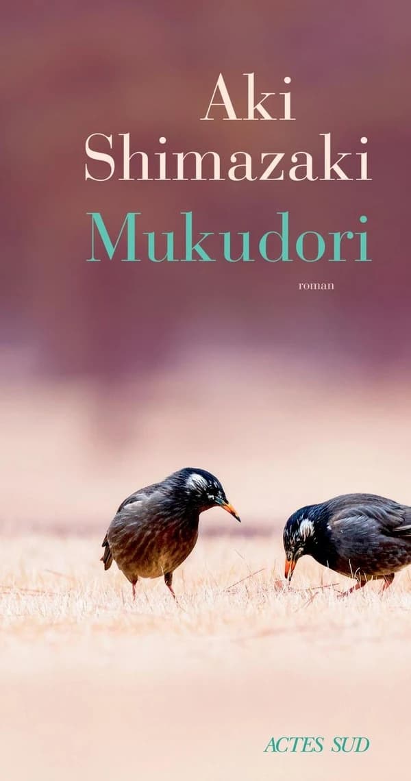 Mukudori : roman