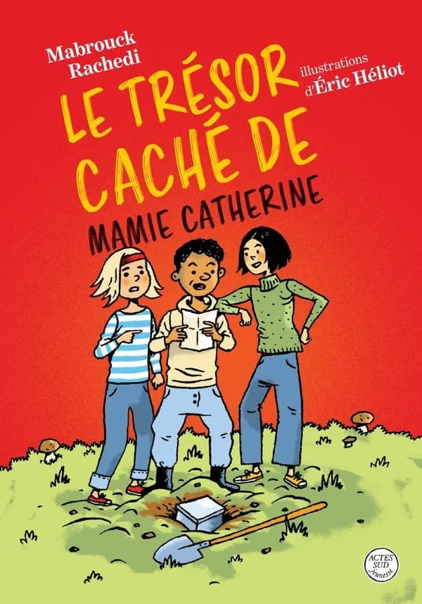 Le trésor caché de mamie Catherine