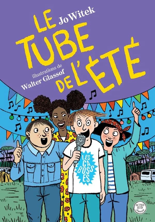 Le tube de l'été