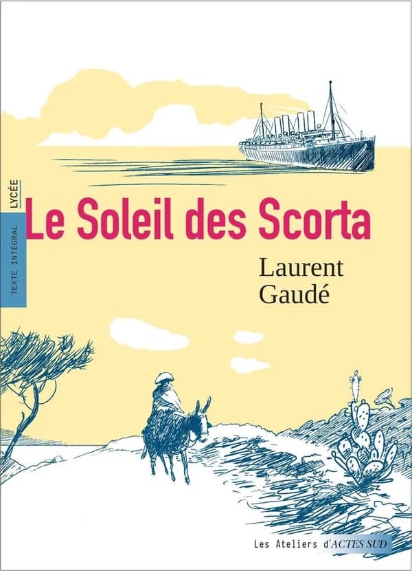 Le soleil des Scorta