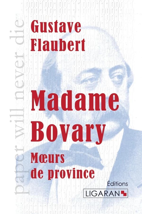 Madame Bovary ; moeurs de province