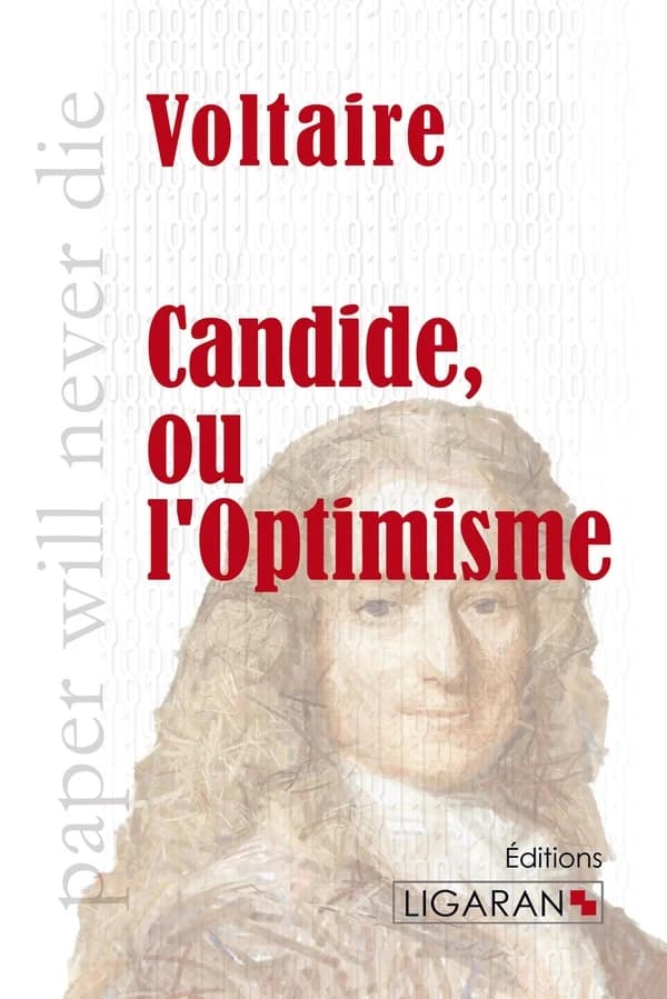 Candide ou l'optimisme