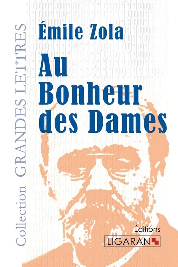 Au Bonheur des Dames(grands caractères)