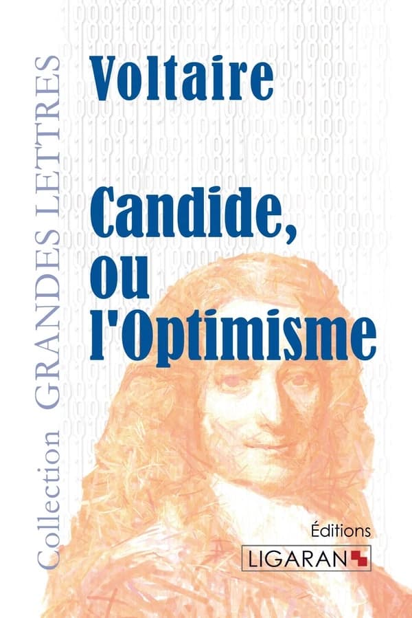 Candide (grands caractères) : ou L'Optimisme