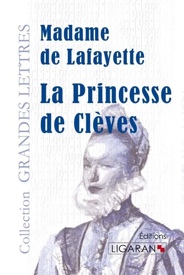 La Princesse de Clèves(grands caractères)