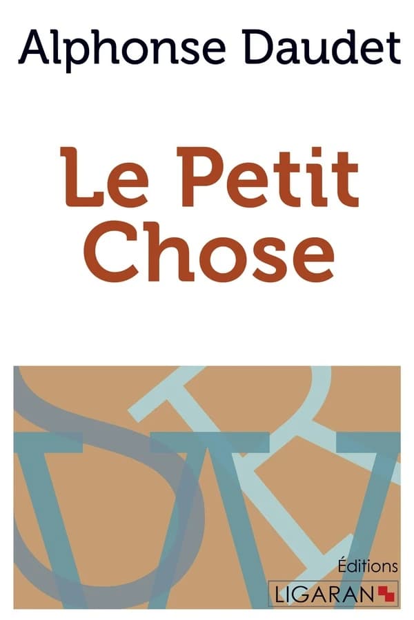 Le petit chose