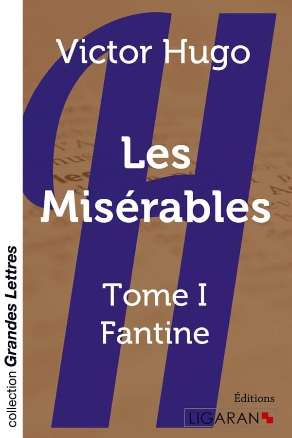Les Misérables Tome 1 ; Fantine