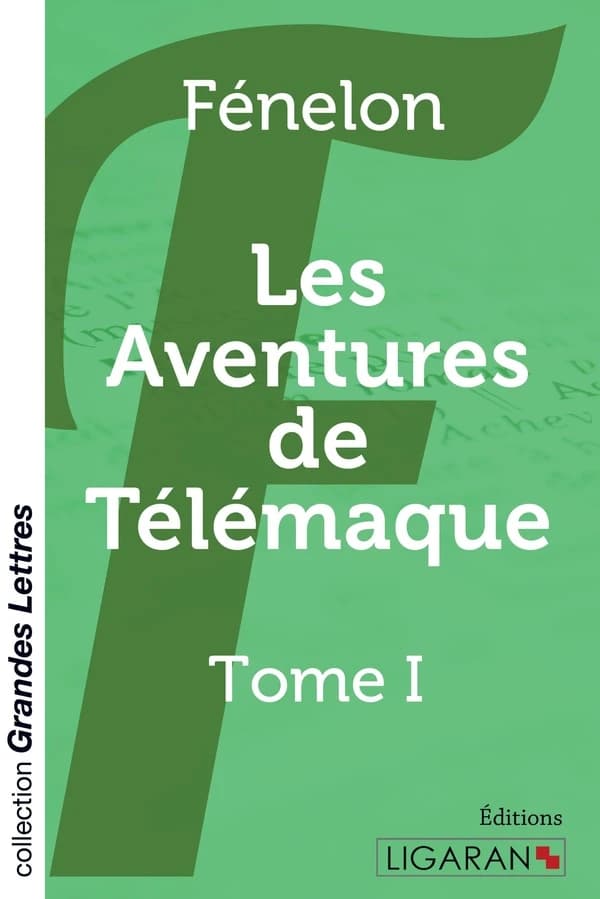 Les Aventures de Télémaque Tome 1